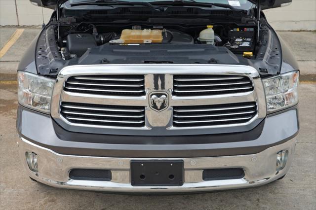 2014 Ram 1500 Big Horn