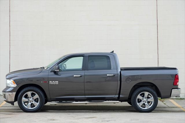 2014 Ram 1500 Big Horn