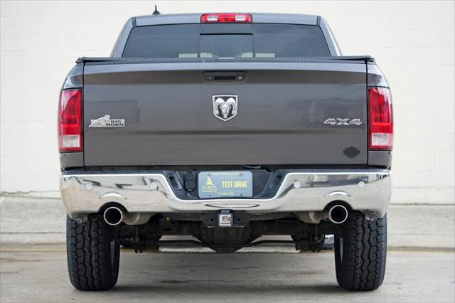2014 Ram 1500 Big Horn