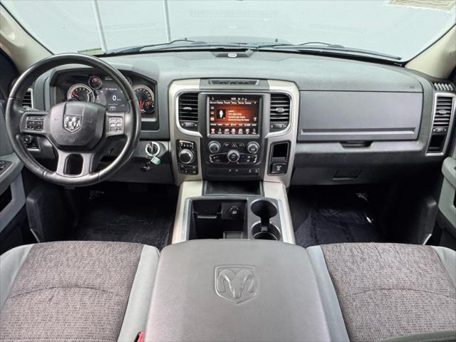 2014 Ram 1500 Big Horn