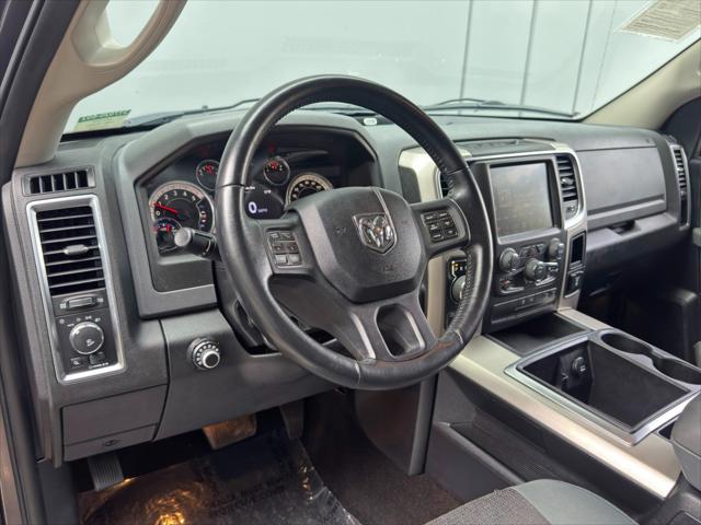 2014 Ram 1500 Big Horn