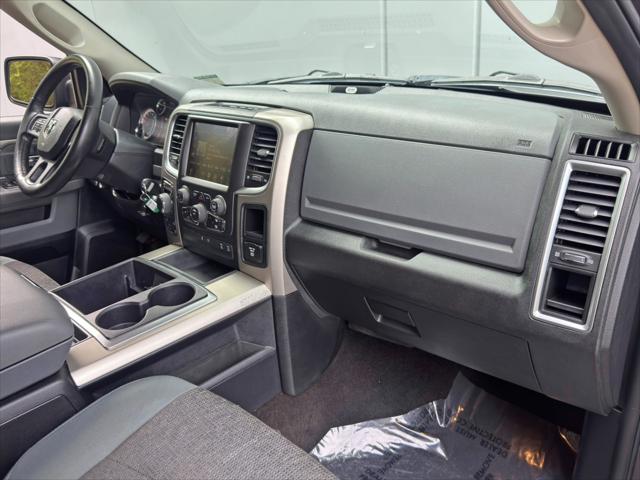2014 Ram 1500 Big Horn