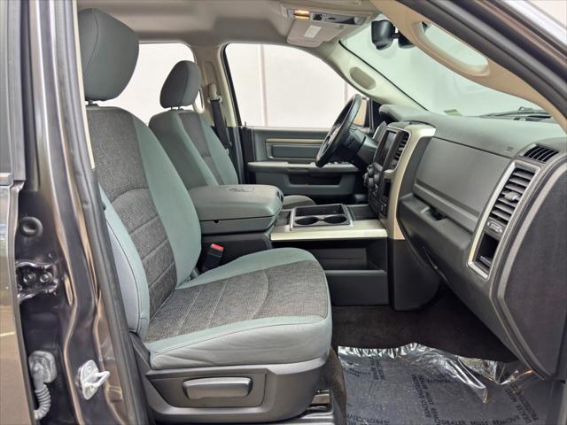 2014 Ram 1500 Big Horn