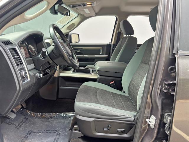 2014 Ram 1500 Big Horn