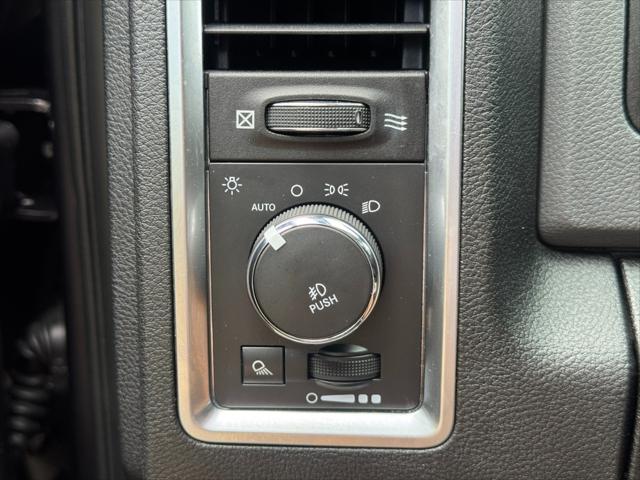 2014 Ram 1500 Big Horn