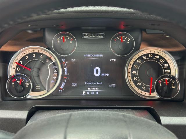 2014 Ram 1500 Big Horn