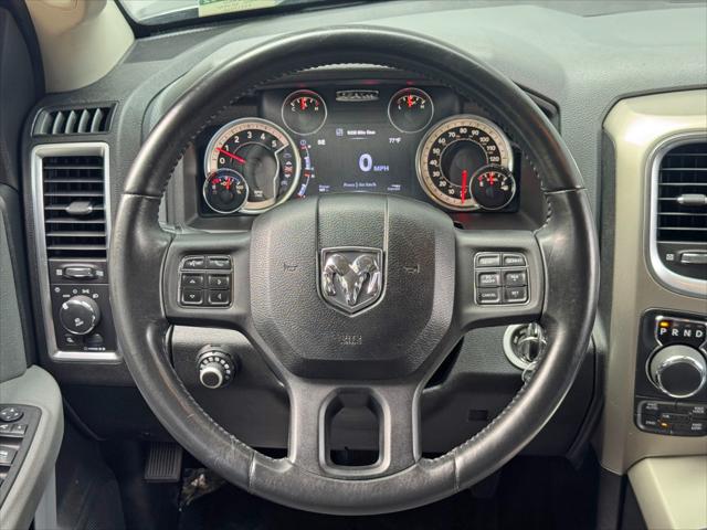 2014 Ram 1500 Big Horn