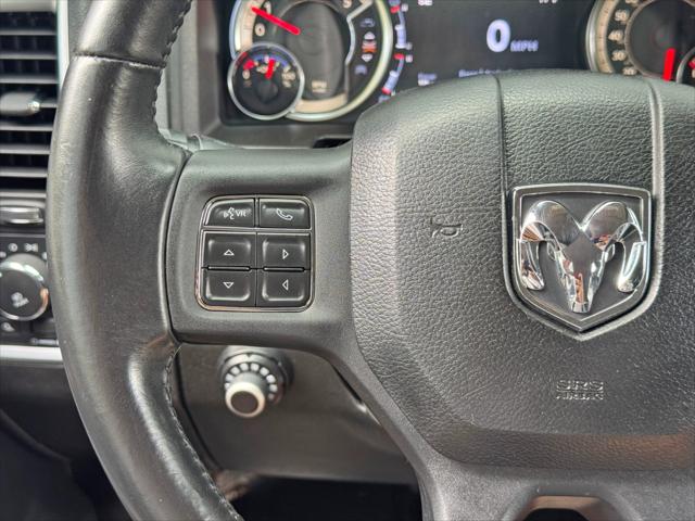 2014 Ram 1500 Big Horn
