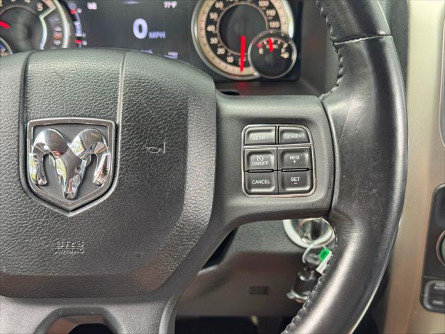 2014 Ram 1500 Big Horn