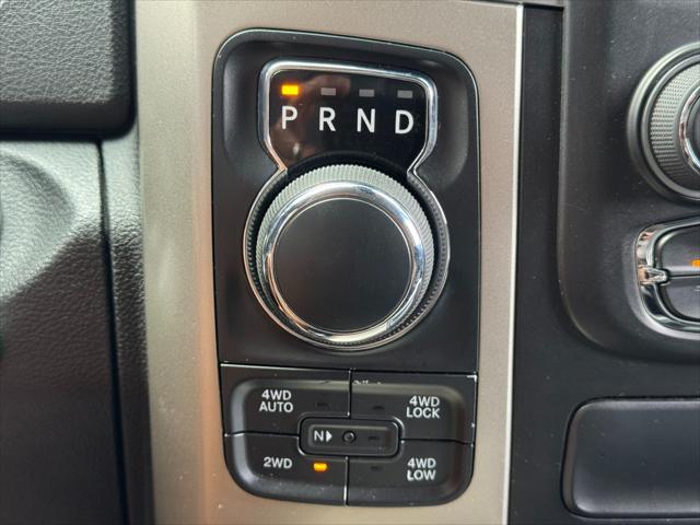 2014 Ram 1500 Big Horn