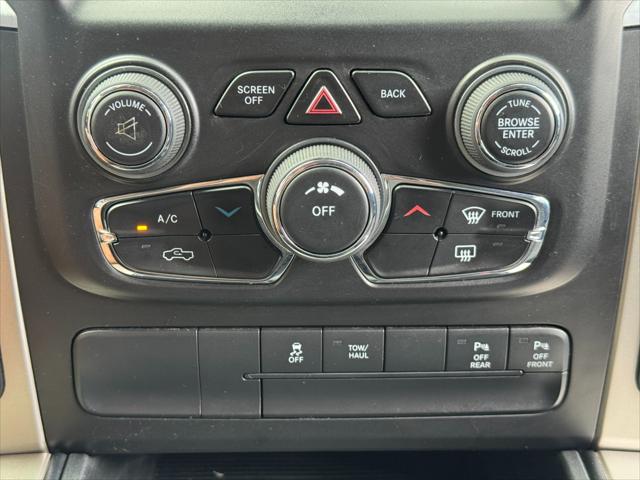 2014 Ram 1500 Big Horn