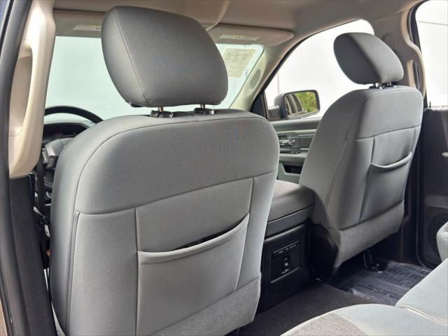 2014 Ram 1500 Big Horn