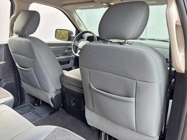2014 Ram 1500 Big Horn