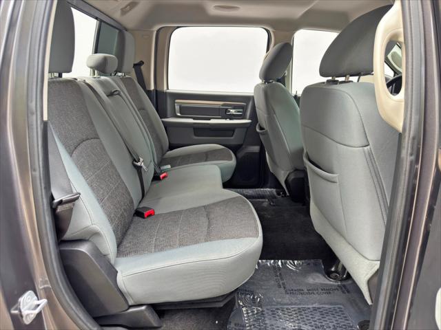 2014 Ram 1500 Big Horn