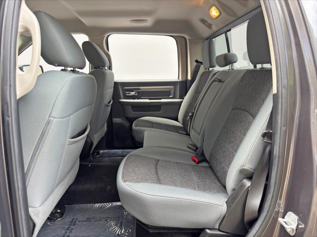 2014 Ram 1500 Big Horn