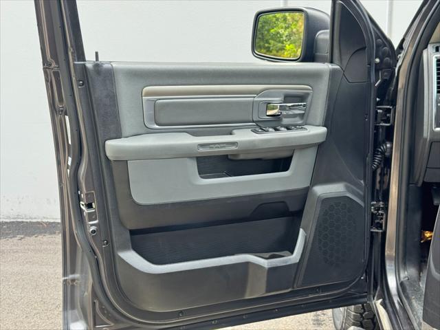 2014 Ram 1500 Big Horn