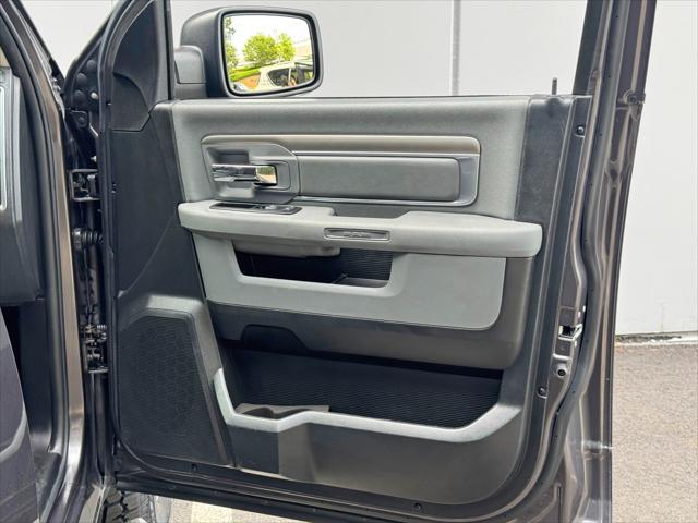 2014 Ram 1500 Big Horn