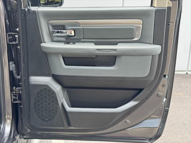 2014 Ram 1500 Big Horn