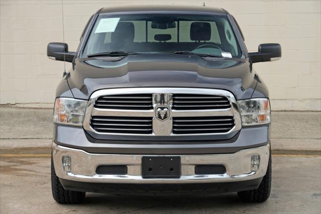 2014 Ram 1500 Big Horn