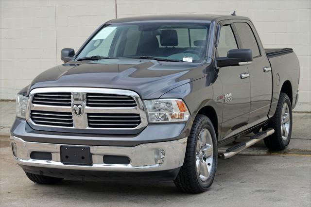2014 Ram 1500 Big Horn