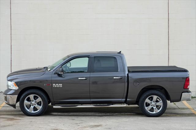 2014 Ram 1500 Big Horn