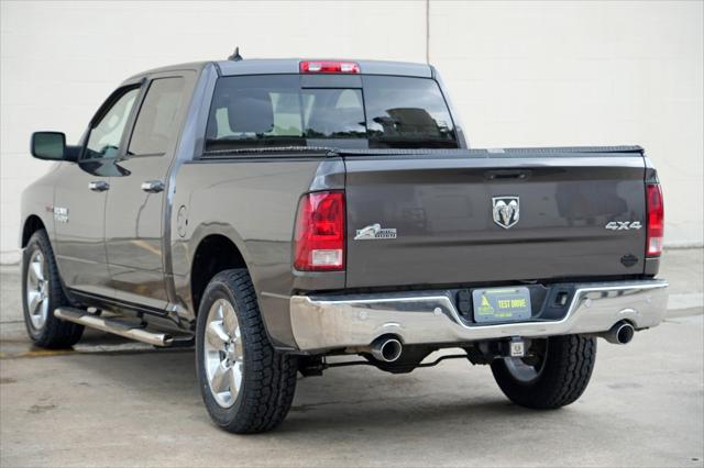 2014 Ram 1500 Big Horn