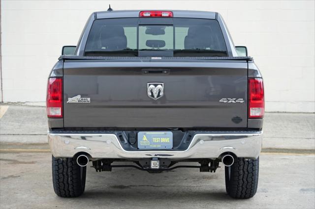2014 Ram 1500 Big Horn