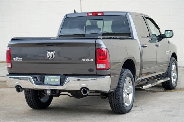2014 Ram 1500 Big Horn