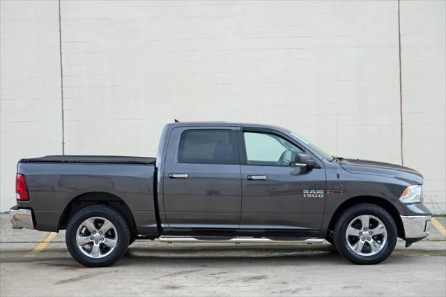 2014 Ram 1500 Big Horn