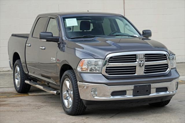 2014 Ram 1500 Big Horn