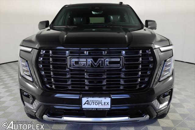 2026 GMC Yukon 4WD Denali Ultimate