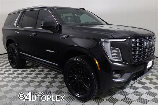 2026 GMC Yukon 4WD Denali Ultimate