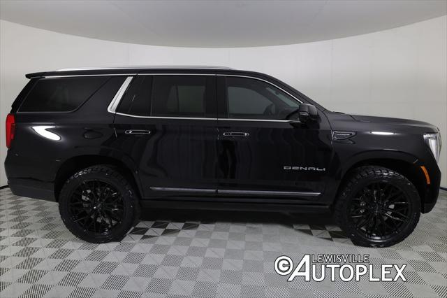 2026 GMC Yukon 4WD Denali Ultimate