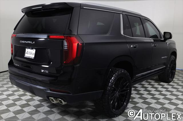 2026 GMC Yukon 4WD Denali Ultimate