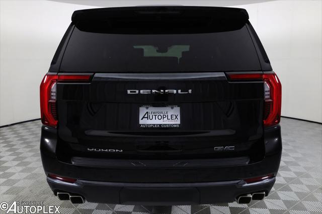 2026 GMC Yukon 4WD Denali Ultimate