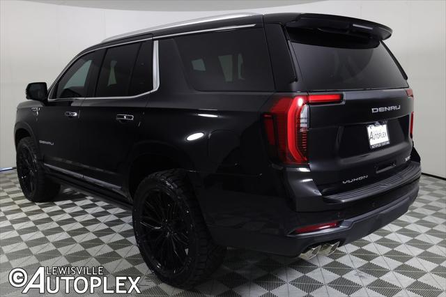 2026 GMC Yukon 4WD Denali Ultimate