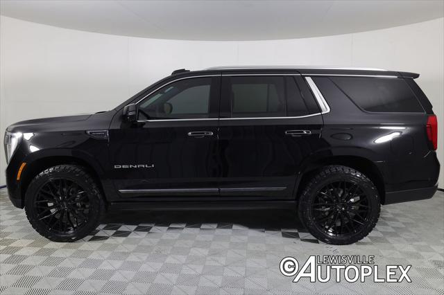 2026 GMC Yukon 4WD Denali Ultimate