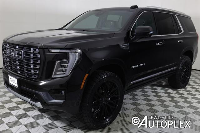 2026 GMC Yukon 4WD Denali Ultimate
