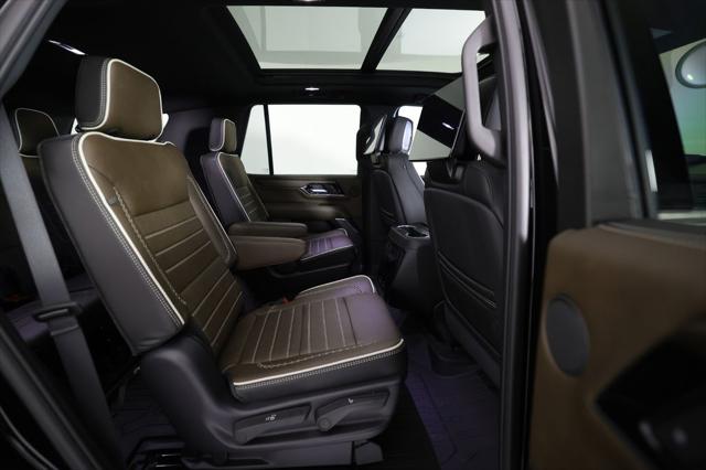 2026 GMC Yukon 4WD Denali Ultimate
