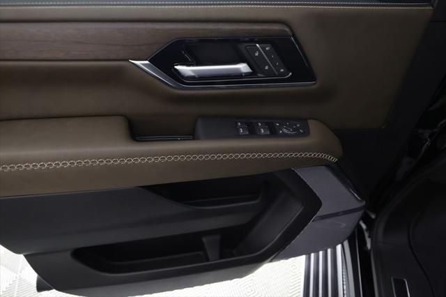 2026 GMC Yukon 4WD Denali Ultimate