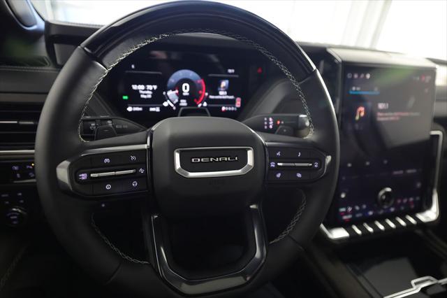 2026 GMC Yukon 4WD Denali Ultimate