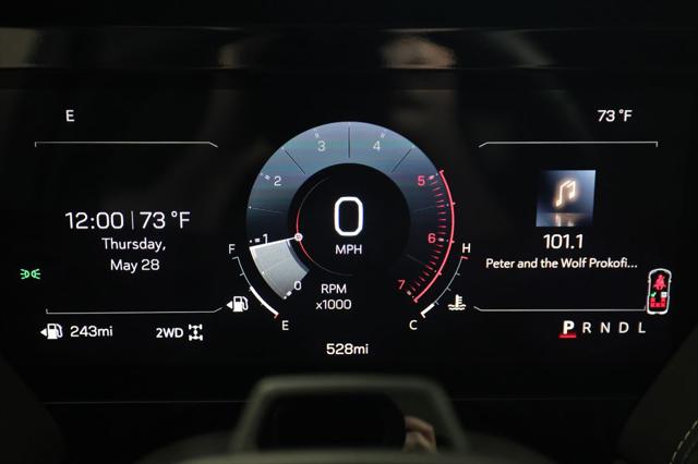 2026 GMC Yukon 4WD Denali Ultimate