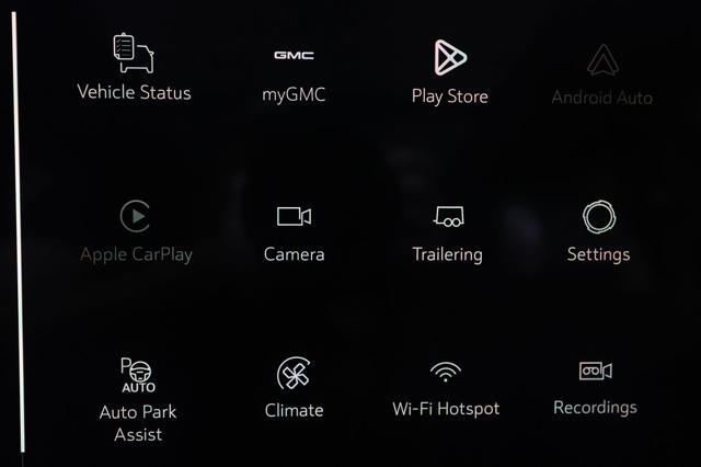 2026 GMC Yukon 4WD Denali Ultimate