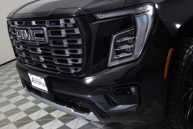 2026 GMC Yukon 4WD Denali Ultimate