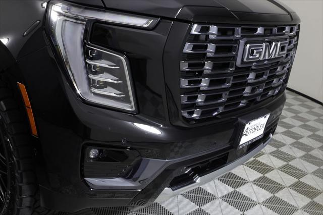 2026 GMC Yukon 4WD Denali Ultimate