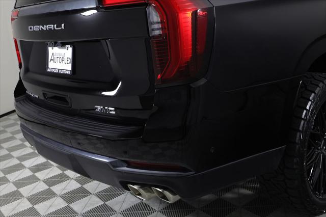 2026 GMC Yukon 4WD Denali Ultimate