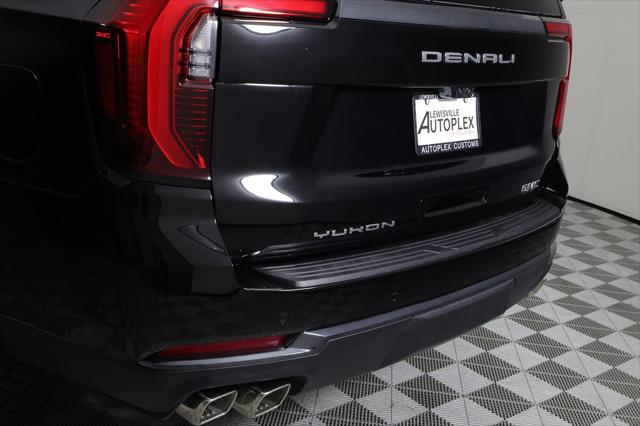 2026 GMC Yukon 4WD Denali Ultimate