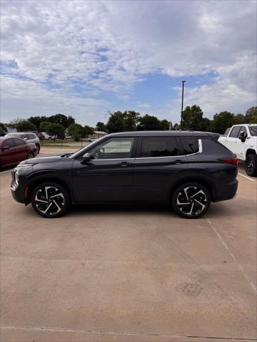 2024 Mitsubishi Outlander SE 2.5 S-AWC