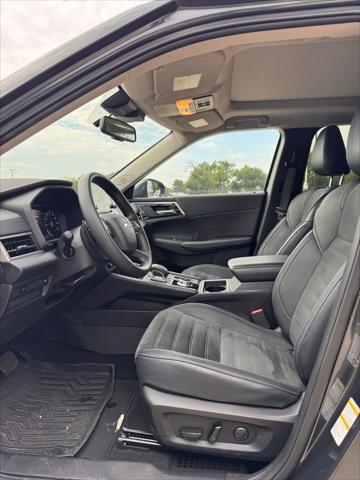 2024 Mitsubishi Outlander SE 2.5 S-AWC