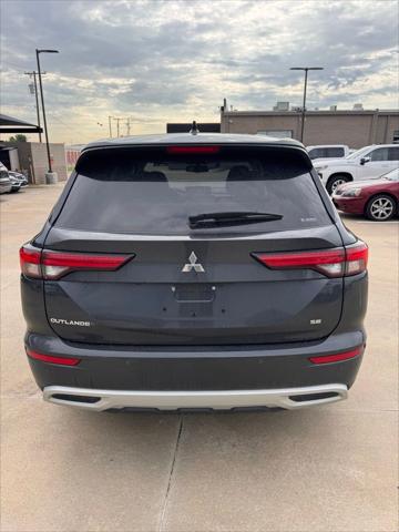 2024 Mitsubishi Outlander SE 2.5 S-AWC